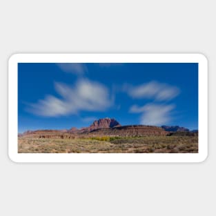 Smithsonian Butte Sticker